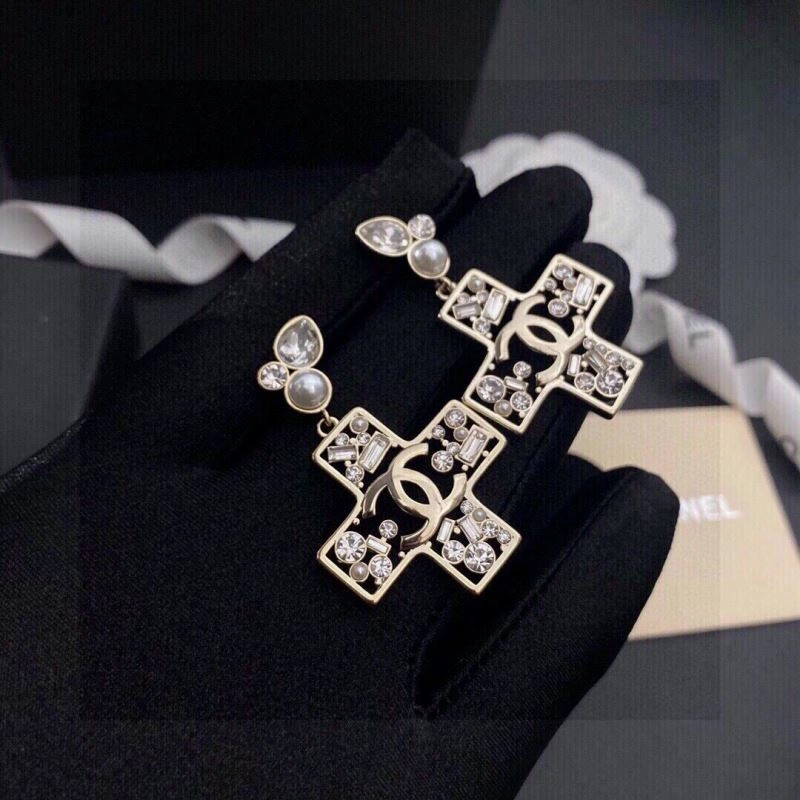 QuickDry Chanel Earrings 232288