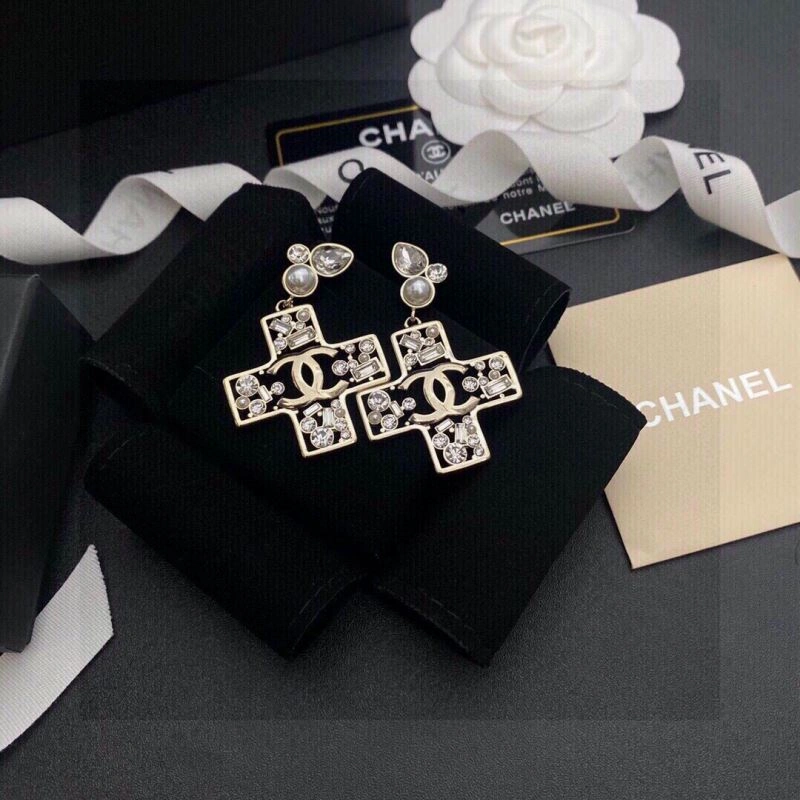 QuickDry Chanel Earrings 232288