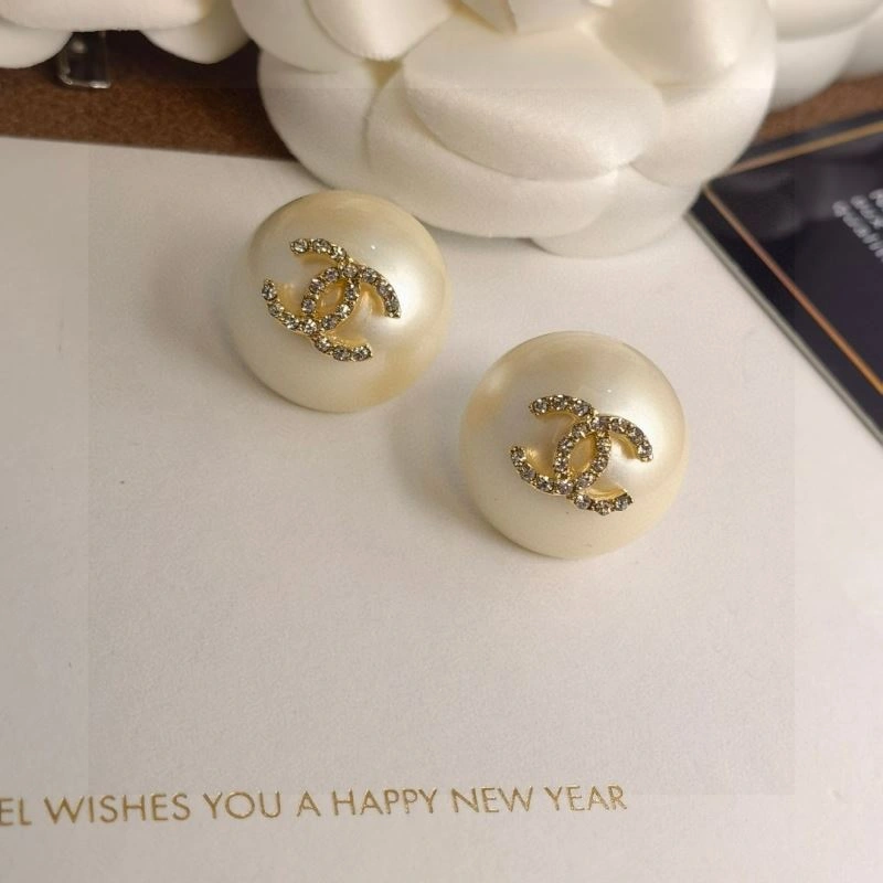 Chanel Earrings Modern 232260