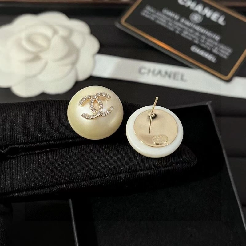 Chanel Earrings Modern 232260
