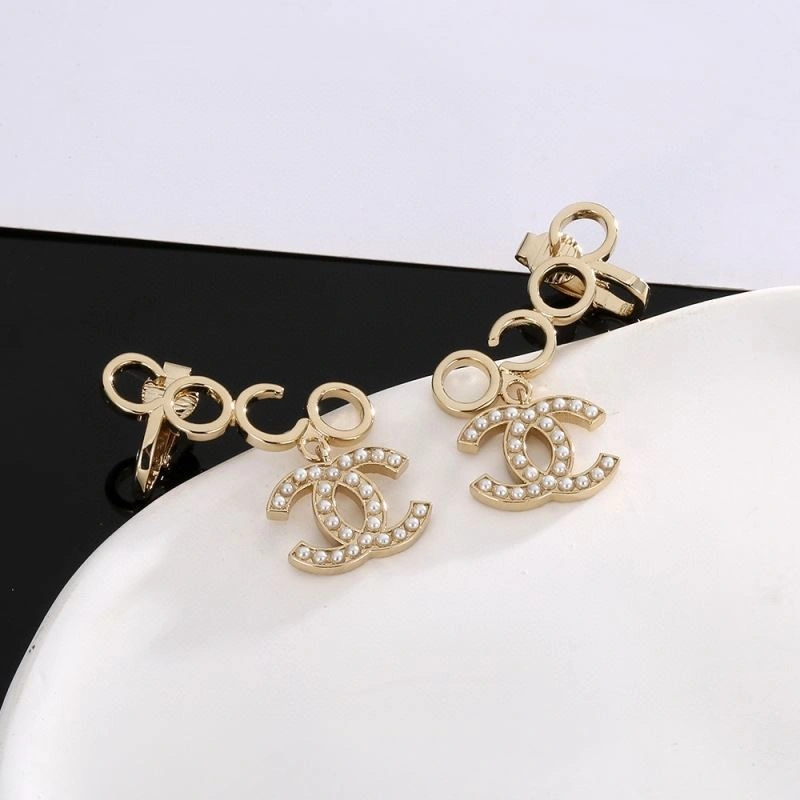 Affordable Chanel Earrings 232263