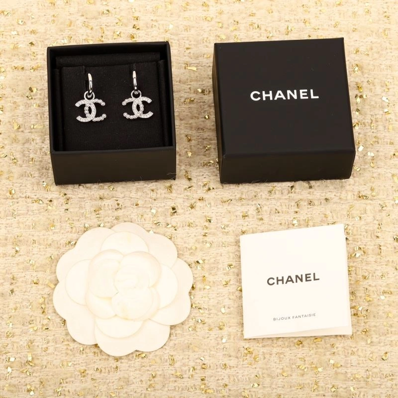 Chanel Earrings GoodFit 232251