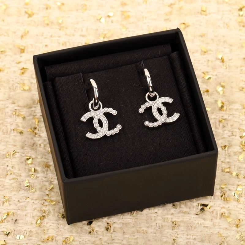 Chanel Earrings GoodFit 232251