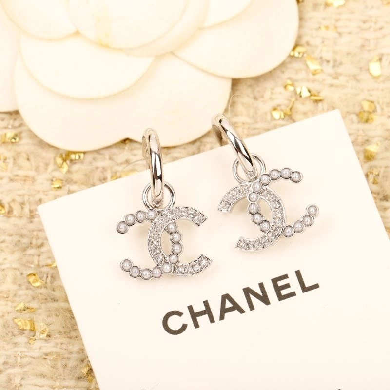 Chanel Earrings GoodFit 232251