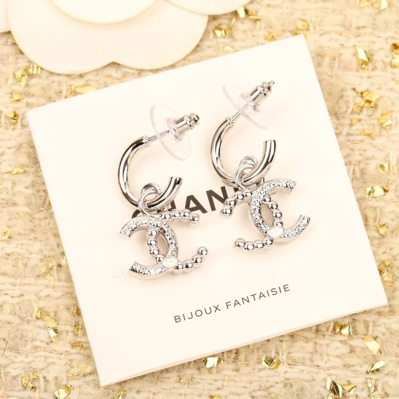 Chanel Earrings GoodFit 232251