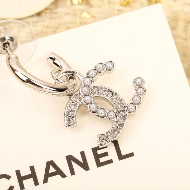 Chanel Earrings GoodFit 232251