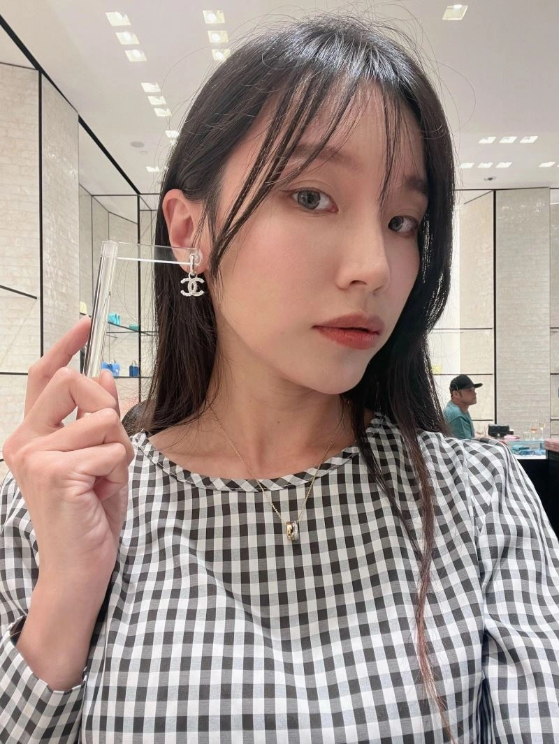 Chanel Earrings GoodFit 232251