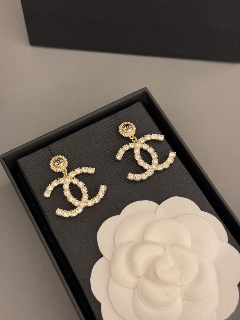 Versatile Chanel Earrings 232408