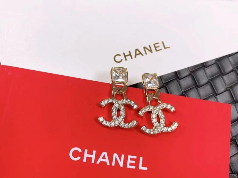 Chanel Earrings Chic 232278