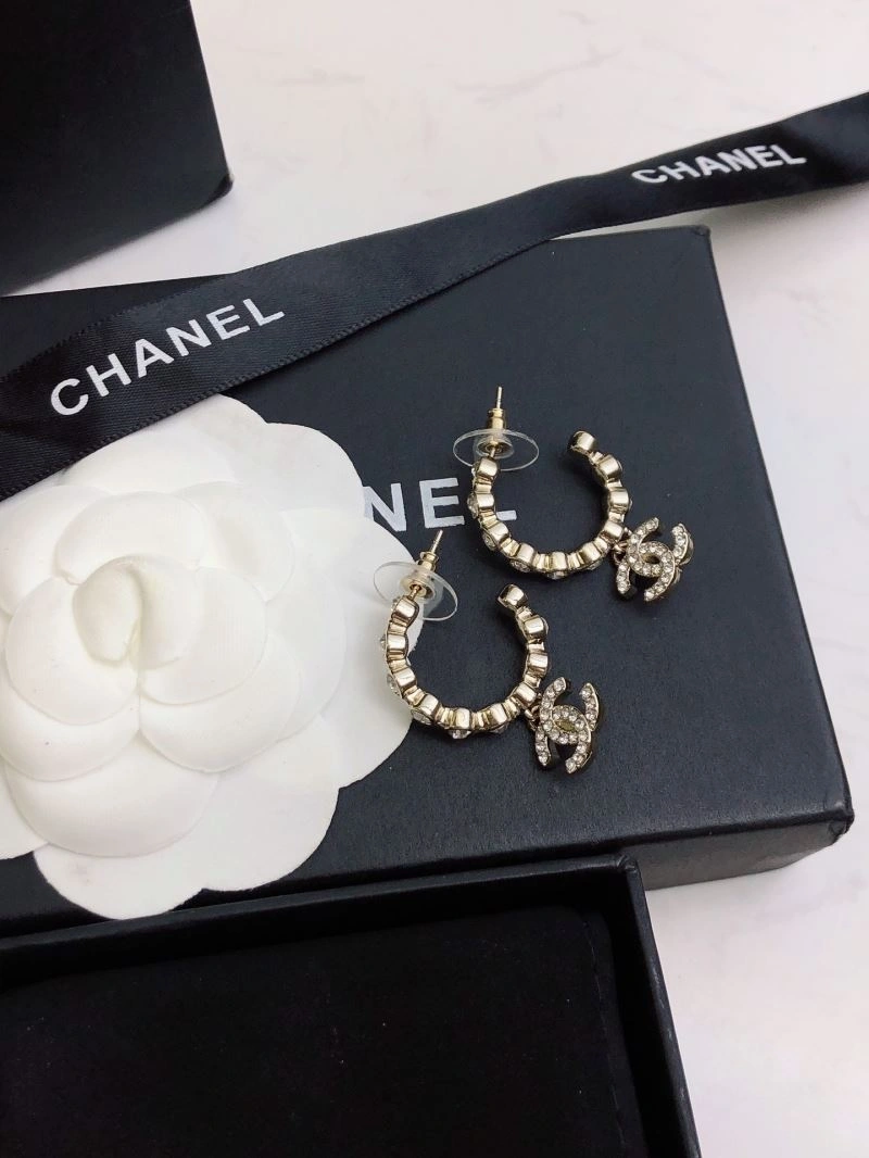 QuickDry Chanel Earrings 232253