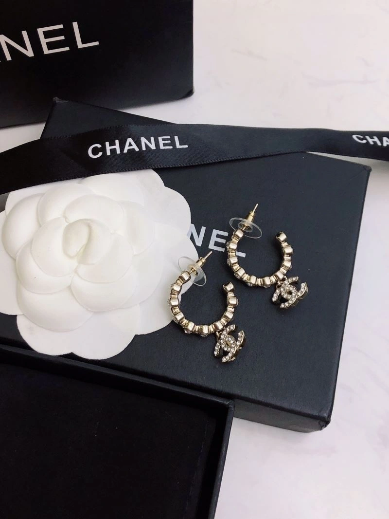 QuickDry Chanel Earrings 232253