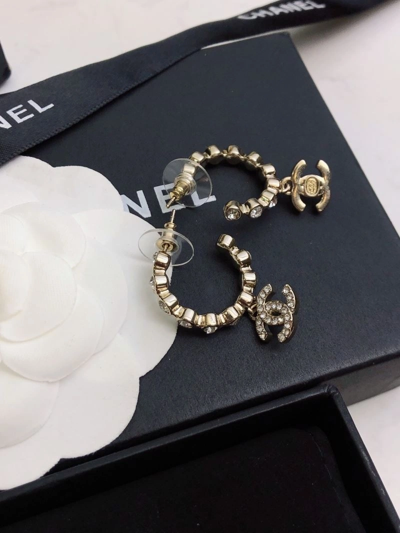 QuickDry Chanel Earrings 232253