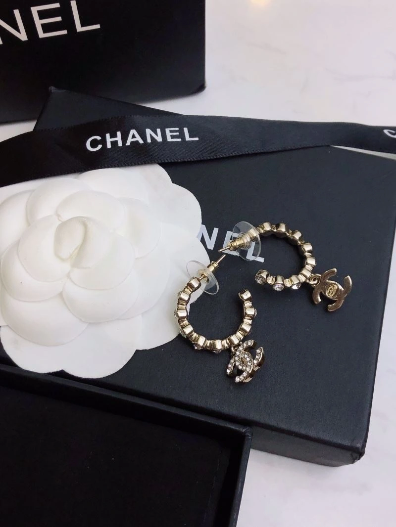 QuickDry Chanel Earrings 232253