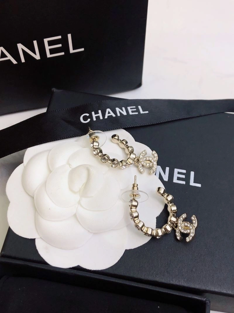 QuickDry Chanel Earrings 232253