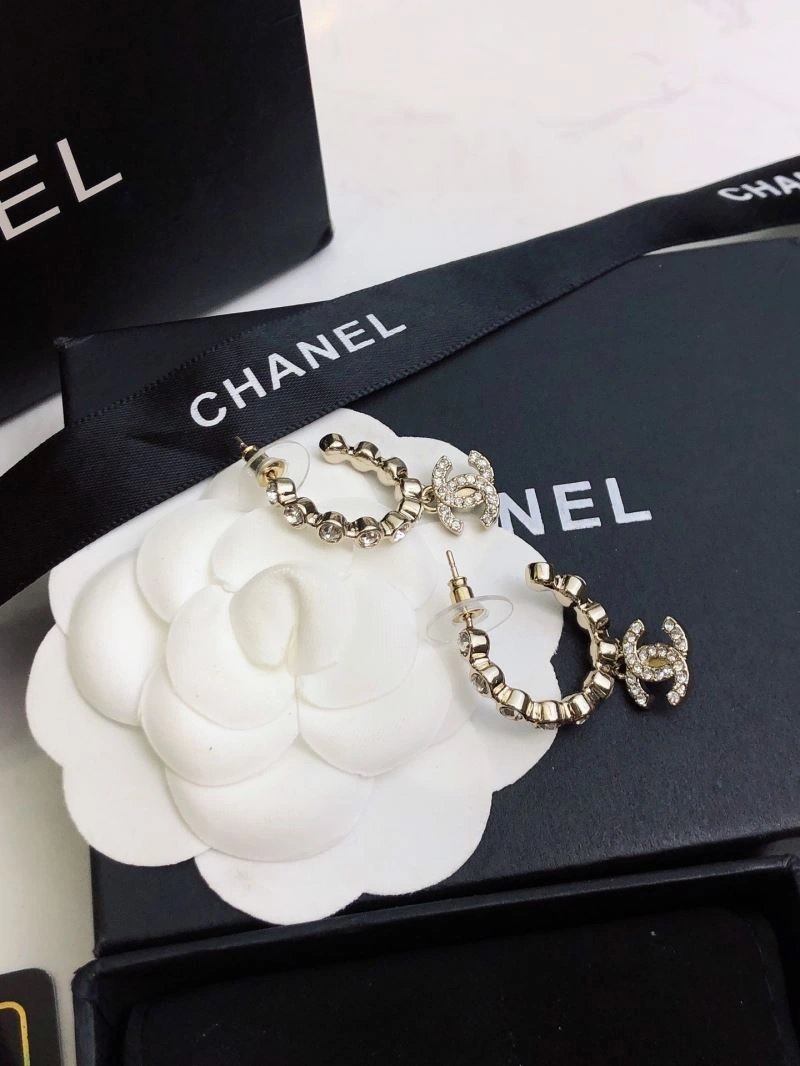 QuickDry Chanel Earrings 232253