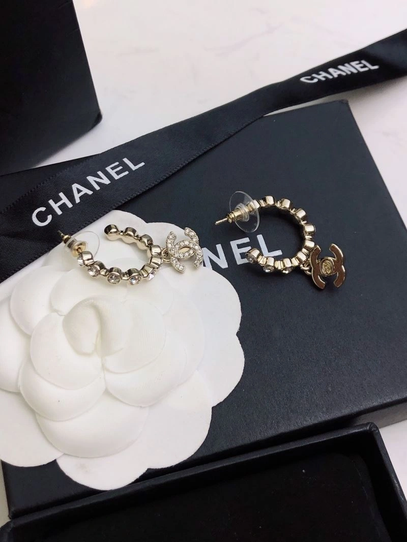 QuickDry Chanel Earrings 232253