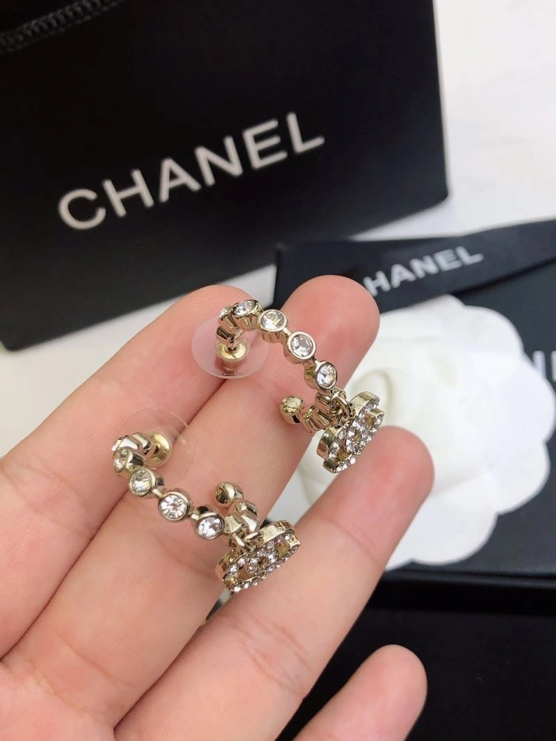 QuickDry Chanel Earrings 232253