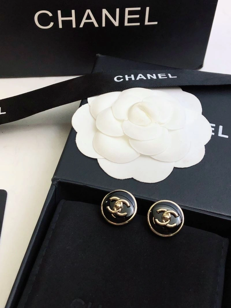 Chanel Earrings Upgraded 232252