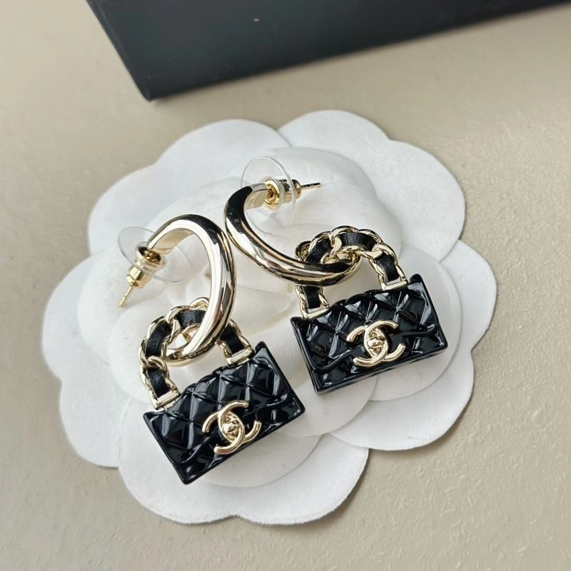 Trendsetting Chanel Earrings 232250