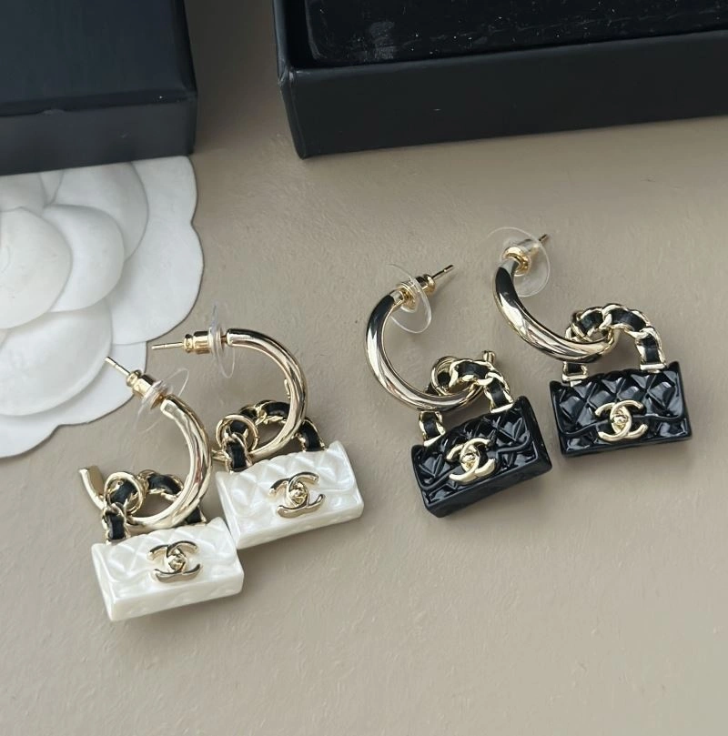 Trendsetting Chanel Earrings 232250