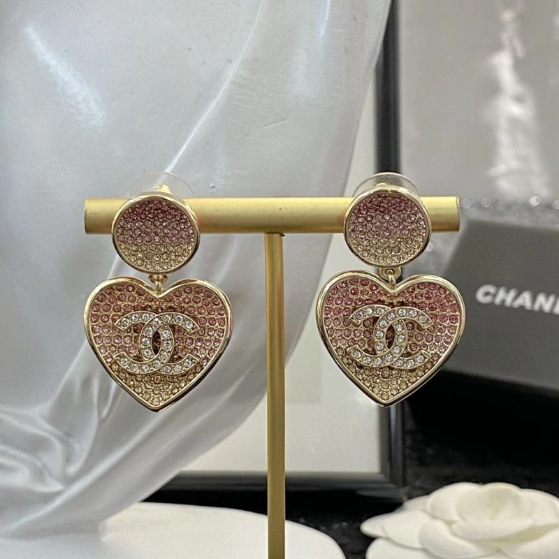 Chanel Earrings EyeCatching 232270