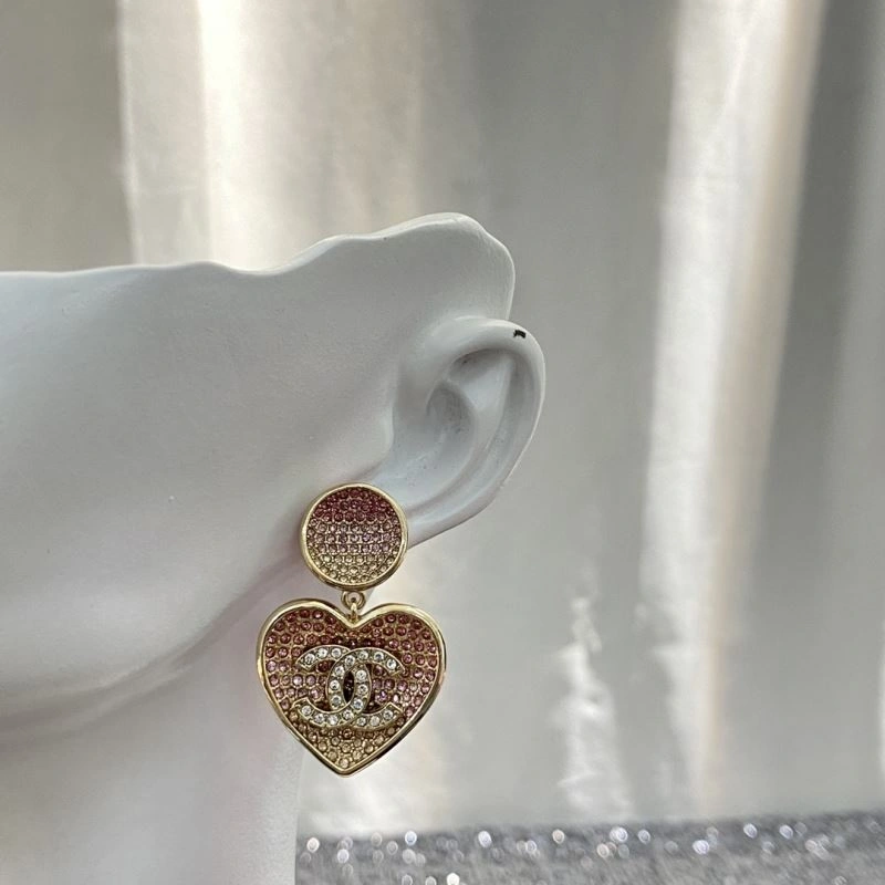 Chanel Earrings EyeCatching 232270