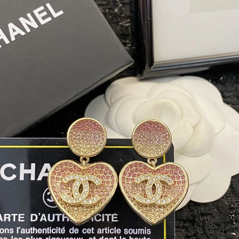 Chanel Earrings EyeCatching 232270
