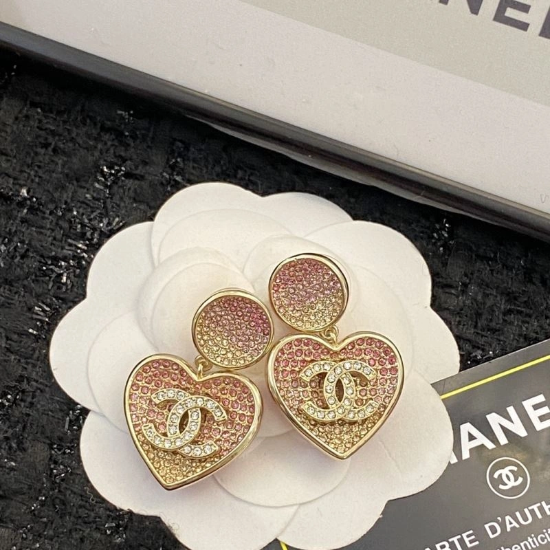 Chanel Earrings EyeCatching 232270