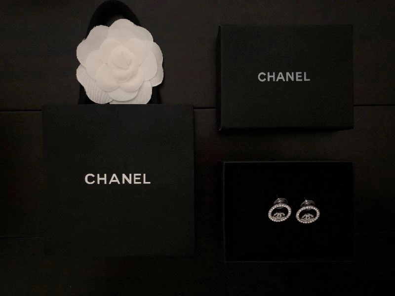 Reliable Chanel Earrings 232244