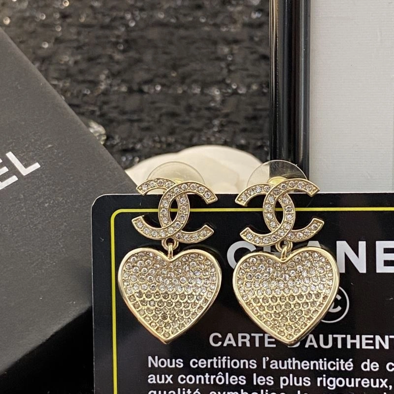 Comfortable Chanel Earrings 232267