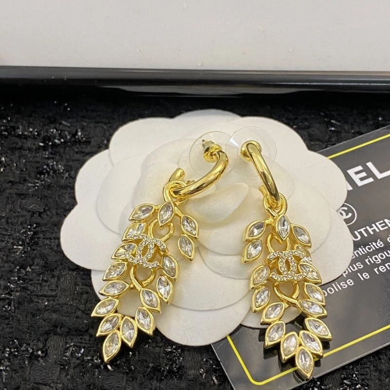 Chanel Earrings TechFriendly 232241