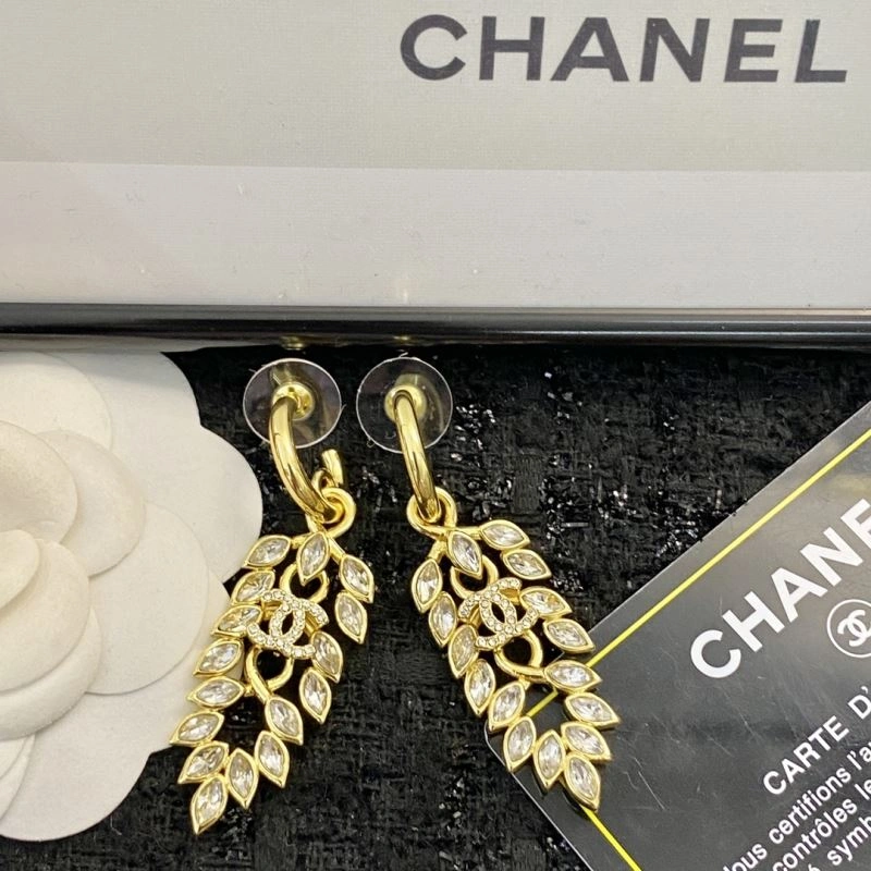 Chanel Earrings TechFriendly 232241