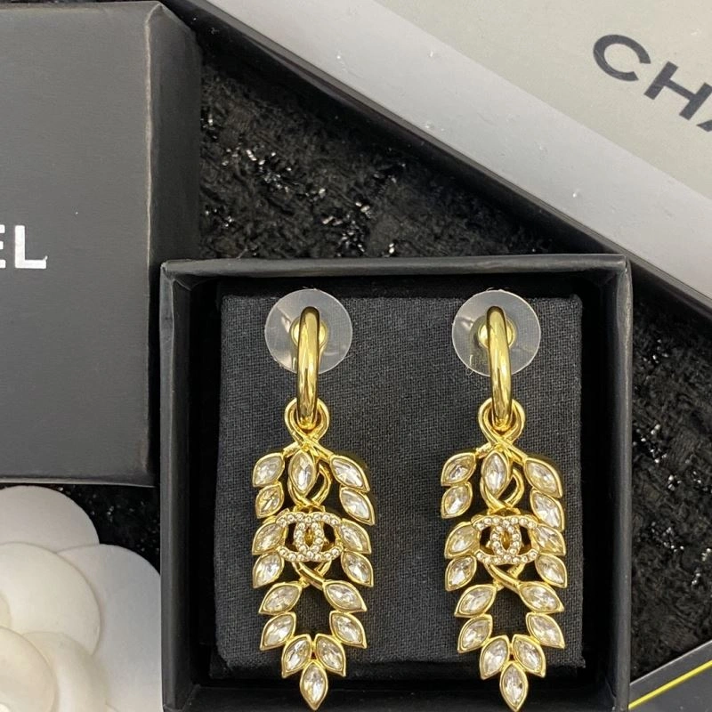 Chanel Earrings TechFriendly 232241