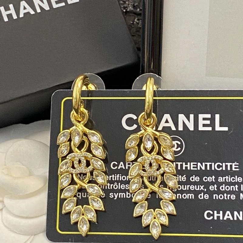 Chanel Earrings TechFriendly 232241