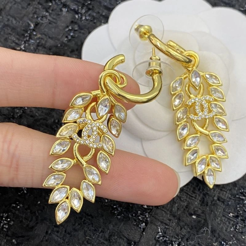 Chanel Earrings TechFriendly 232241