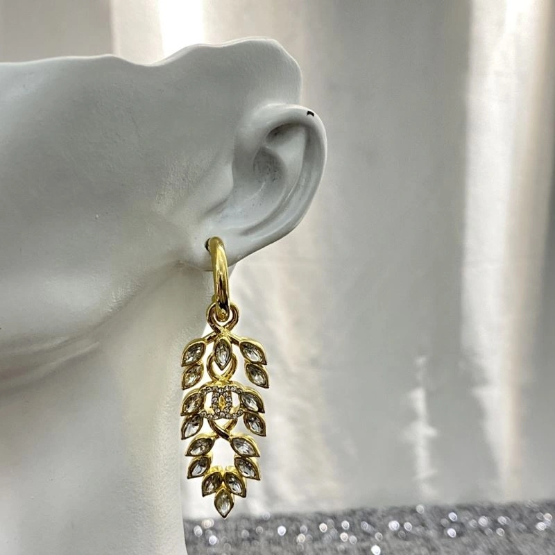 Chanel Earrings TechFriendly 232241