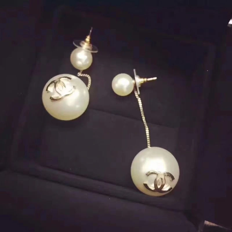 Chanel Earrings WellDesigned 232281