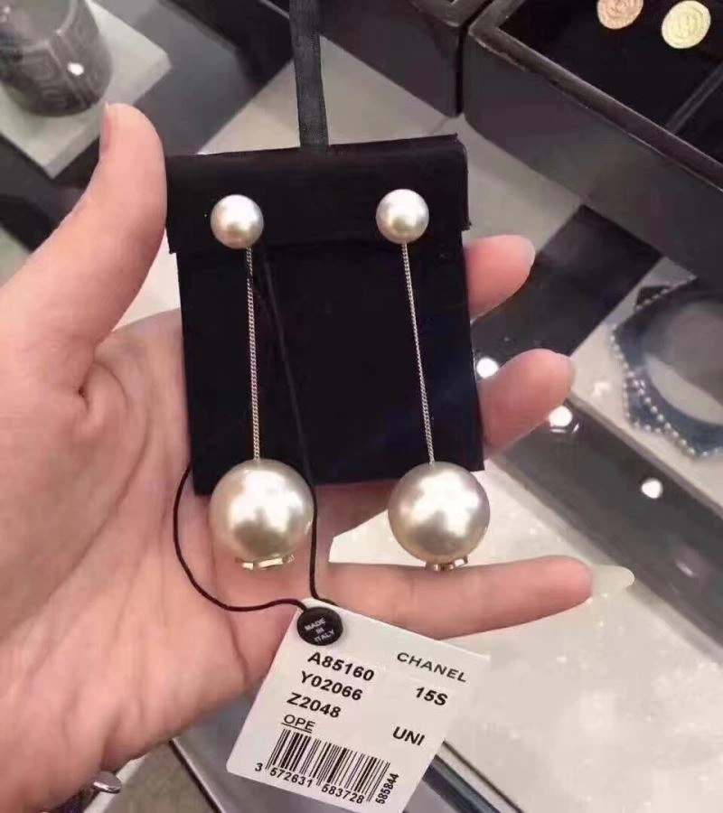 Chanel Earrings WellDesigned 232281