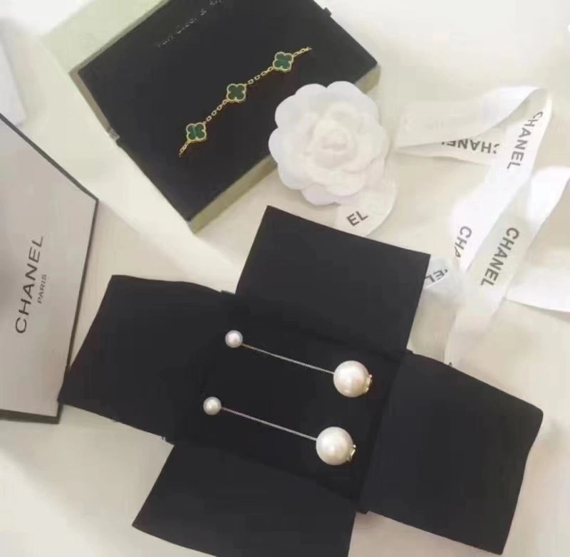 Chanel Earrings WellDesigned 232281