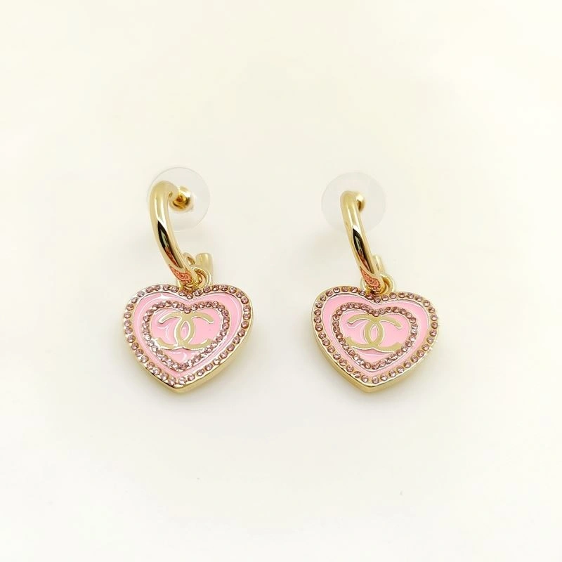 Chanel Earrings Attractive 232230