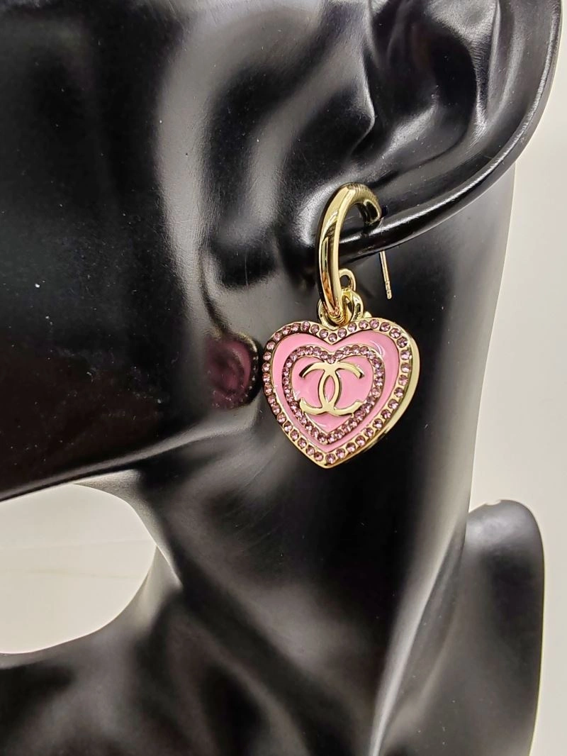 Chanel Earrings Attractive 232230