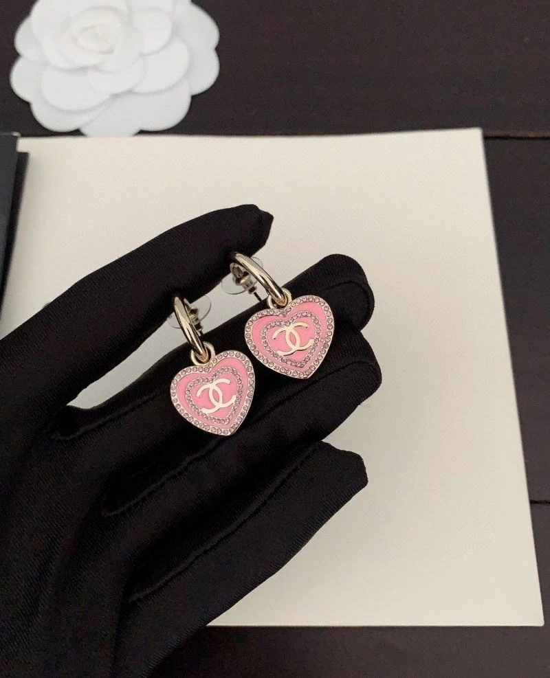 Chanel Earrings Attractive 232230