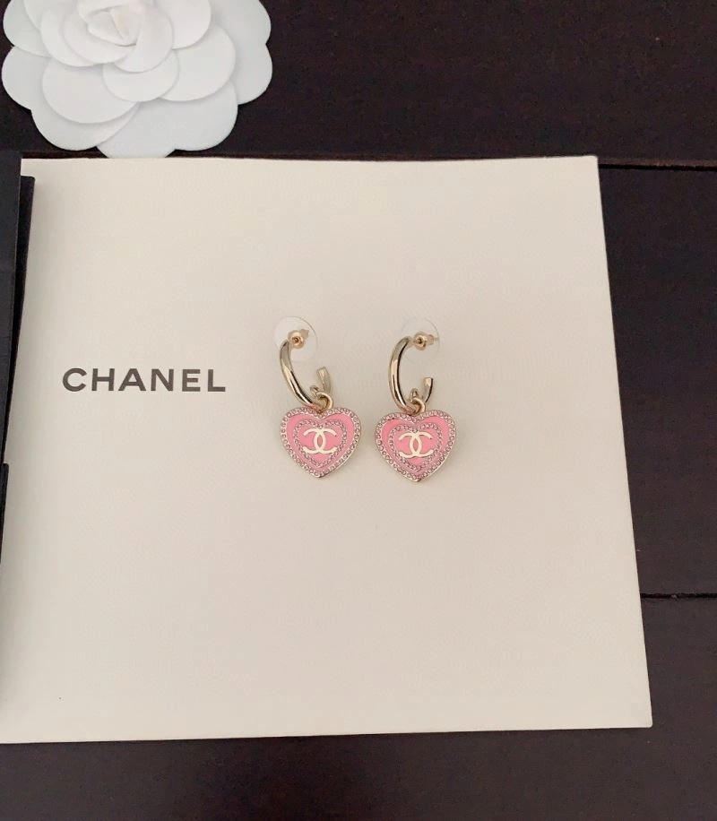 Chanel Earrings Attractive 232230
