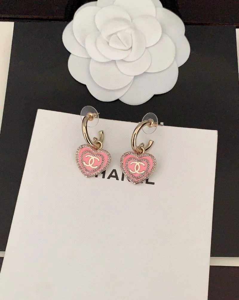 Chanel Earrings Attractive 232230