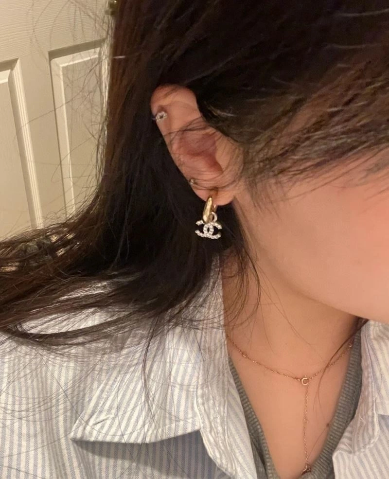 ZeroBulk Chanel Earrings 232228