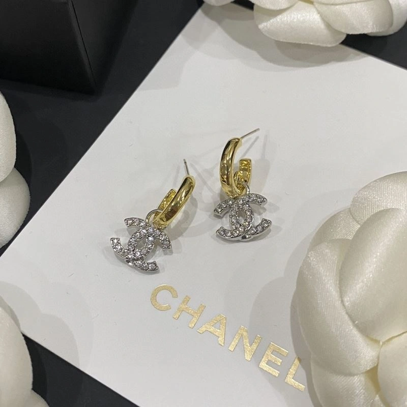 ZeroBulk Chanel Earrings 232228