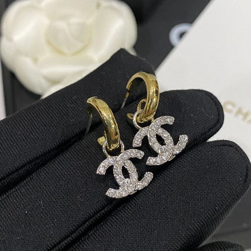 ZeroBulk Chanel Earrings 232228