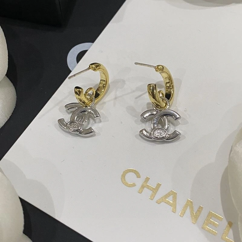 ZeroBulk Chanel Earrings 232228