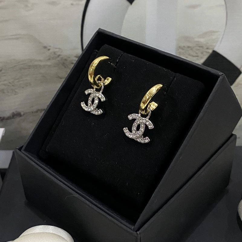 ZeroBulk Chanel Earrings 232228