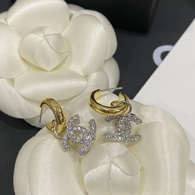 ZeroBulk Chanel Earrings 232228